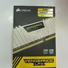 قطع كمبيوتر CORSAIR VENGEANCE LPX 16GB RAM رامات