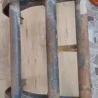 دعامية حديد