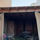 مظلة خشبية للبيع