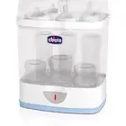 جهاز تعقيم الرضعات من ماركة شيكو chicco sterilizer 2 in 1