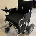 كرسي متحرك كهربائي احتياجات خاصة