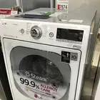 غسالة ال جي 13 كيلو تجفيف 100