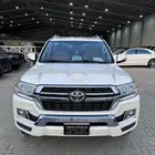 تويوتا لاندكروزر GXR خليجي 2021