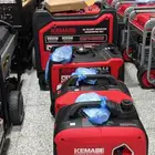 جديد مواطير كهرباء بنزين كاتم صوت أحجام متعددة