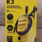 للبيع مكينة كارشر غسيل سيارة جديدة