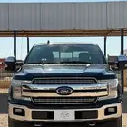 فورد غمارتين F150 دبل ديزل 2019 فل كامل