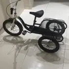دراجه اطفال كبيره