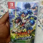 لعبة ماريو سترايكرز Nintendo Switch