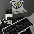 كاميرا طاقة شمسية