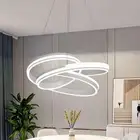 ثريات LED موديرن وكريستال