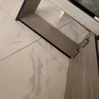 درج حمام خشب