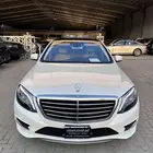 مرسيدس S550 2016 وارد امريكا