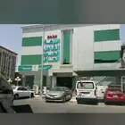 مجمع طبي للإيجار