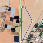 أرض زراعية للبيع.