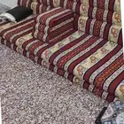جلسة تراثيه شعبيه فاخره قماش مميز