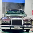 لنكولن 1988 تاون كار وكالة signature series V8 5.0