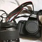 Canon Eos 4000D كاميرا كانون 4000 دي ان اي