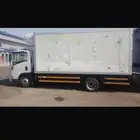 توصيل مبرد تجميد