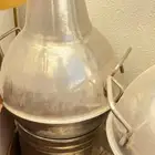 جرة فول ستانلس ستيل العدد ثنيتين