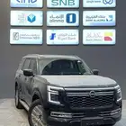 نيسان باترول بلاتينيوم تنفس طبيعي موديل 2025 كاش واقساط