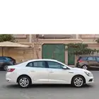رينو ميجان موديل 2021 ستاندرد   عداد فقط 50 ألف كم