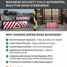 SOFAB Road Blocker   Ready-Made   Installed