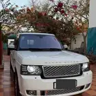 رنج روفر 2012