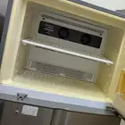 ثلاجة هيتاشي مستعمله نظيفه