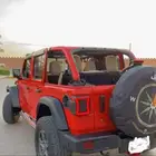 جيب رانجلر للبيع 2019