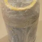 أسطوانة غاز فايبر جديده مغلفة