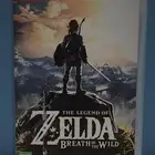 شريط زيلدا بريث اوف ذا وايلد Zelda BOTW