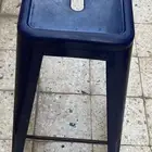 خمسة كراسي مرتفعة