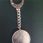 مداليا أو مدلية فضة بالكامل
