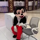 لبس ميكي للايجار راس تنورة
