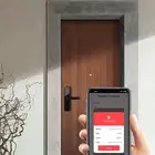 قفل ذكي لابواب الشقق والبيوت