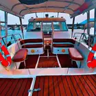 قارب عالم الغوص للرحلات البحرية