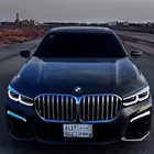 BMW 730li كت ام 2022