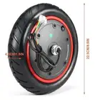 Motor for electric scooter