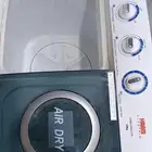 غسالة هام 12 كيلو نظيفة