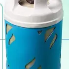اسطوانه غاز فايبر