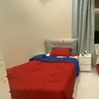 سرير مفرد من باك كير