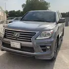 لكزس ال اكس 570