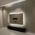 بديل الشيبورد ديكورات خلفيه تلفزيون شاشه سرير