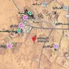 للبيع أرض في سمحه التابعه للرس 52الف ريال