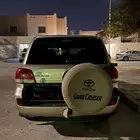جيب لاندكروزر سبير علاق 2011