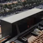 ملاعب رياضيه ومسطحات خضراء