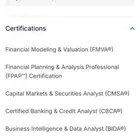 حل اختبارات CFI زي FMVA و FPAP