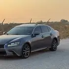 GS350 نظيف جدا