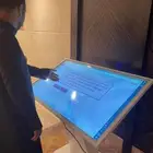 شاشات إضاءات أنظمة صوتية شاشات تفاعلية