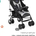 عربة اطفال ماركة شيكو للبيع